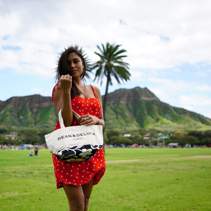 楽天市場】≪正規品≫≪DEAN&DELUCA 超入手困難ハワイ限定 ディーン  