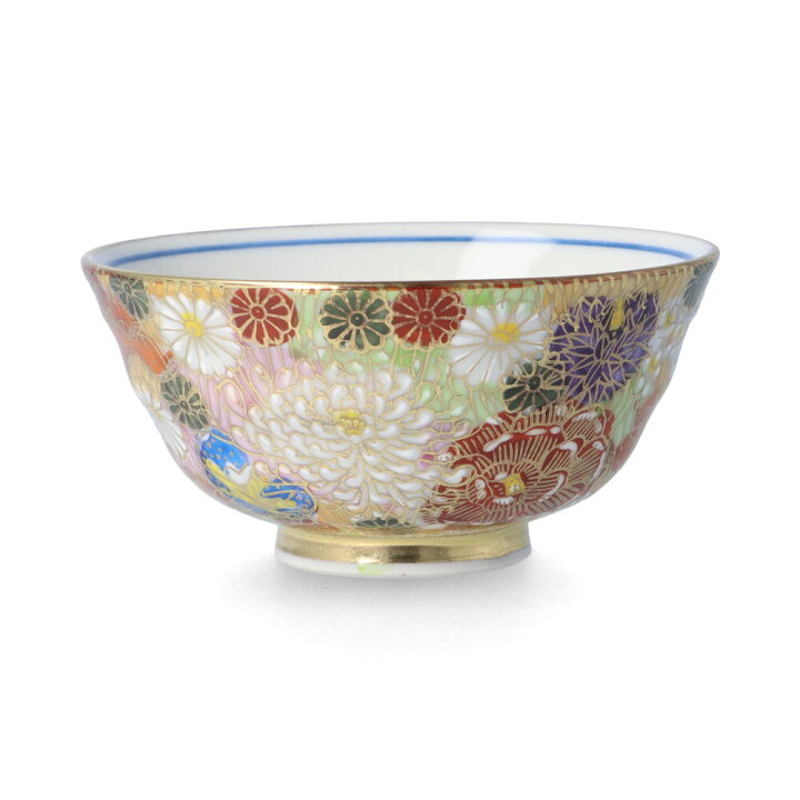 楽天市場】九谷焼 小飯碗 プチ飯碗 花詰 ＜和食器 ミニ碗 小さめ茶碗 