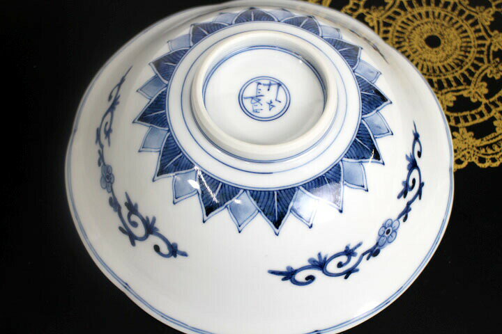 楽天市場】九谷焼 菓子鉢 芙蓉手宝寿紋/山本長左（宮内庁御用窯 
