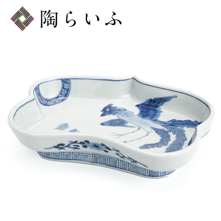 楽天市場】九谷焼 向付 吉鶏図/山本長左（宮内庁御用窯）＜送料無料 