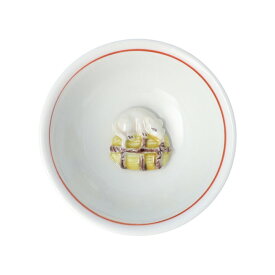 九谷焼 盃 子 米俵/文吉窯 和食器 盃 ぐい呑み おちょこ 酒器 人気 ギフト 贈り物 退職祝い/開業祝い/お祝い 文吉干支盃