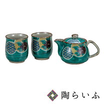 楽天市場】九谷焼 茶器セットの通販