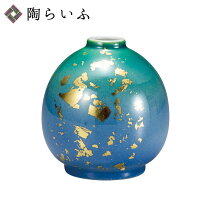 楽天市場】金沢 金箔（花瓶｜インテリア小物・置物）：インテリア  