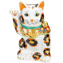 楽天市場】招き猫 金 10号の通販