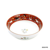 九谷焼 アルプスの少女ハイジ 4号鉢 とことこ 中鉢 12cm キャラクター 和食器 中鉢 鉢 人気 ギフト 贈り…