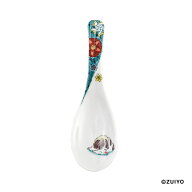 九谷焼 アルプスの少女ハイジ 色絵れんげ ヨーゼフ 和食器 キャラクター れんげ スプーン 人気 ギフト 贈…