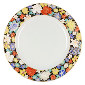 J fU[gv[g / xq / Ώ ╶ ~e 色O  ~ ԋl 璹 / KUTANI Dessert Plates M v[g lC Mtg 蕨 j/j/j/