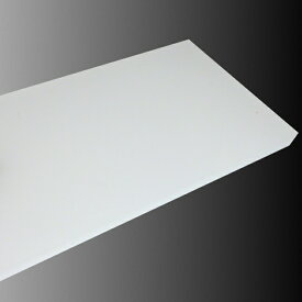 アクリル板(押出し)乳白-板厚(2mm) 1830mm×915mm 以上 1枚分オーダーカット無料(直角カットのみ) アクリル板 フィギュアケース パネル テーブルマット