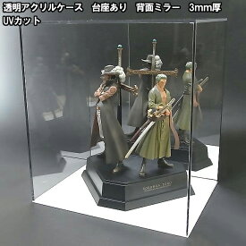楽天市場 ショーケース アクリル 大型の通販