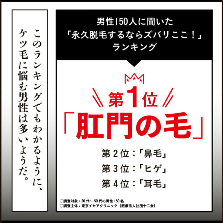 市場 あす楽対応商品 ケツ毛 男性用oラインケア用 メンズデリケートゾーン用カミソリ ケツ毛ジョリー 肛門の毛