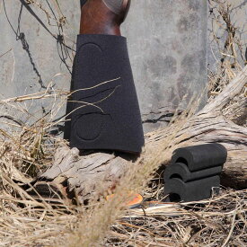 TOURBON リコイルパッド ネオプレン 調節可能 ガンストックカバー エアガン 銃床カバー 競技 ハンティング 射撃 狩猟用 ブラック カムフラージュ