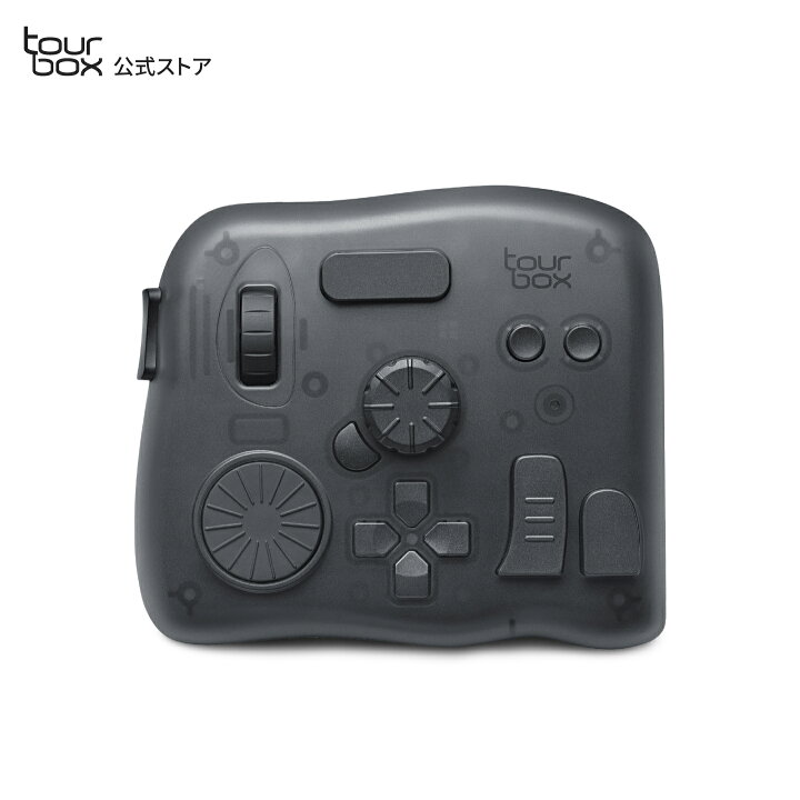 楽天市場】【送料無料】TourBox Elite - クリエイター向けの究極 