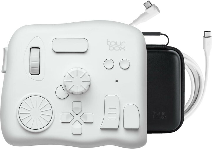 楽天市場】【送料無料】TourBox Elite - クリエイター向けの究極  