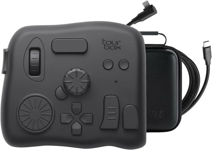 楽天市場】【送料無料】TourBox Elite - クリエイター向けの究極  