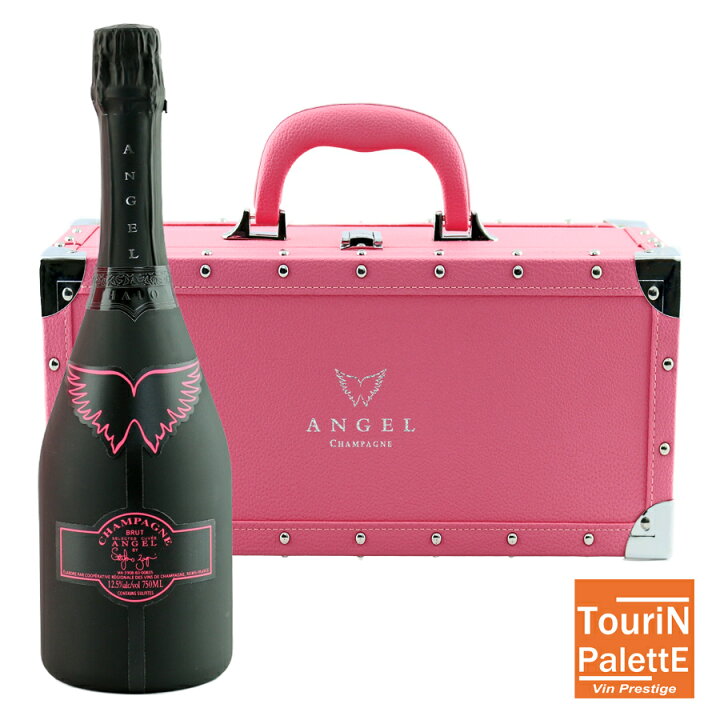 楽天市場】エンジェル シャンパン ヘイロー ピンク 12.5度 750ml 泡御  