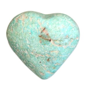 �y�N�[�|����10%OFF�z�A�}�]�i�C�g �n�[�g �Y�n �u���W�� Amazonite �V�͐� ��]�̐� �z�[�v�X�g�[�� �V�R�� �z�� 1�_���� ���i�B�e AMZH-10