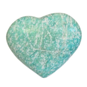 �y�N�[�|����10%OFF�z�A�}�]�i�C�g �n�[�g �Y�n �u���W�� Amazonite �V�͐� ��]�̐� �z�[�v�X�g�[�� �V�R�� �z�� 1�_���� ���i�B�e AMZH-12