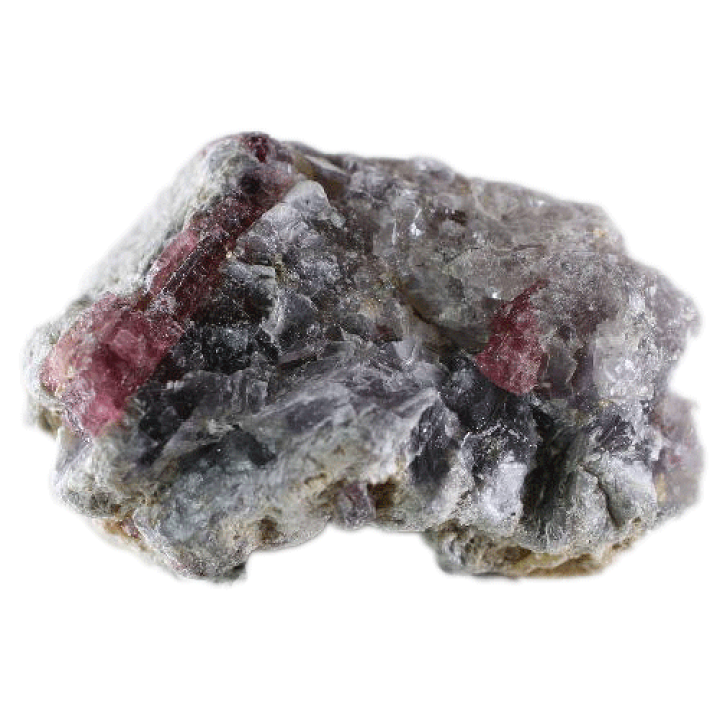 楽天市場】【クーポンで10%OFF】ピンクトルマリン 結晶入り 水晶 10月