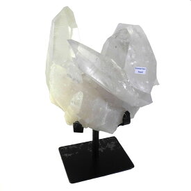 【クーポンで10%OFF】レムリアンシードクォーツ クラスター 産地 ブラジル マスタークリスタル レムリアンリッジ lemurian seed crystal シンギングクリスタル 天然石 鉱物 1点もの 現品撮影 RMC-500