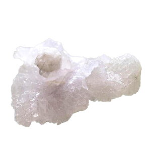 【クーポンで10%OFF】フラワーアメジスト 原石 産地 ブラジル Amethyst アメシスト 紫水晶 2月 誕生石 天然石 鉱物 1点もの 現品撮影 AMEF-75