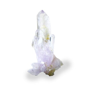 【クーポンで10%OFF】アメジスト ポイント 原石 産地 ブラジル Amethyst アメシスト 紫水晶 2月 誕生石 天然石 鉱物 1点もの 現品撮影 AMIQ-2
