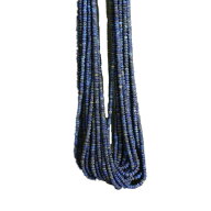 【クーポンで10%OFF】ラピスラズリ ストリング lapis lazuli 瑠璃 12月 誕生石 天然石 鉱物 ジュエリー …