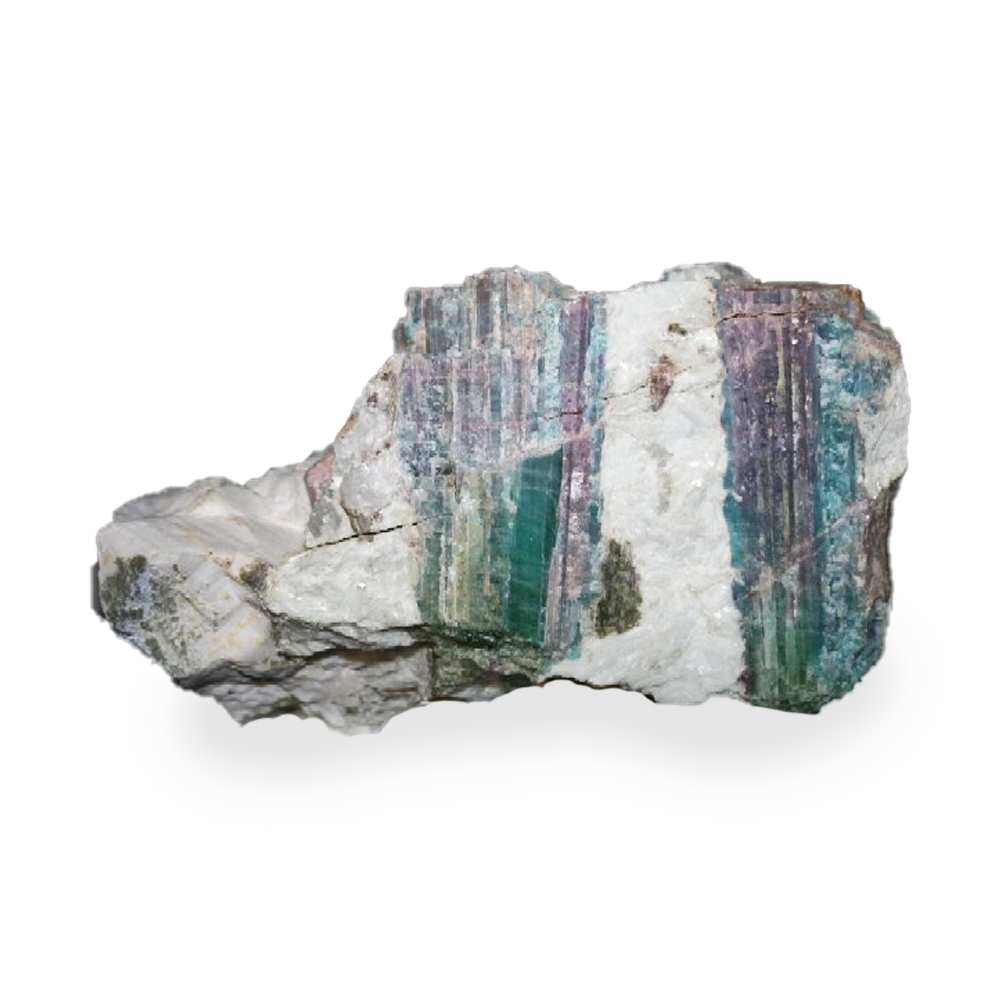 【クーポンで10%OFF】パライバブルートルマリン 結晶 原石 10月 誕生石 PAQ-101 天然石（原石）