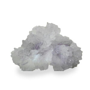 【クーポンで10%OFF】フラワーアメジスト 原石 産地 ブラジル Amethyst アメシスト 紫水晶 2月 誕生石 天然石 鉱物 1点もの 現品撮影 AME-45