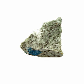 【クーポンで10%OFF】K2ストーン アズライトイングラナイト K2ブルー 原石 産地 ラコルム山脈 K2 azurite アジュライト マウンテンブルー 藍銅鉱 天然石 鉱物 1点もの 現品撮影 K2G-21