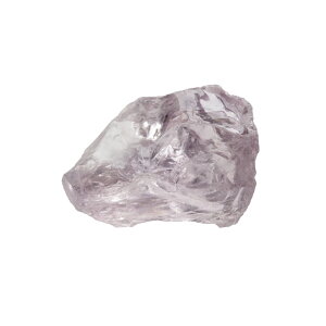 【クーポンで10%OFF】ローズドフランスアメジスト ピンクアメジスト ラフカット 原石 産地 ブラジル Amethyst アメシスト 紫水晶 2月 誕生石 天然石 鉱物 1点もの 現品撮影 ARF-68