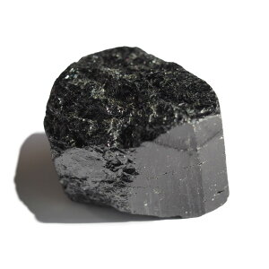 【クーポンで10%OFF】ブラックトルマリン 柱状結晶 原石 産地 ブラジル black tourmaline 電気石 ショール 天然石 鉱物 1点もの 現品撮影 DBT-443