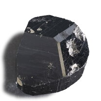 楽天市場】ブラックトルマリン 原石 500gの通販