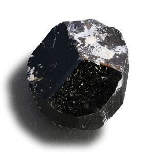 【クーポンで10%OFF】ブラックトルマリン 完全結晶 原石 頭部結晶 側面結晶 柱状結晶 ブラジル black tourmaline 電気石 ショール 10月 誕生石 天然石 鉱物 1点もの 現品撮影 DBTT-127