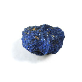 【クーポンで10%OFF】アズライト 原石 産地 モロッコ azurite アジュライト マウンテンブルー 藍銅鉱 天然石 鉱物 1点もの 現品撮影 AZSS-495