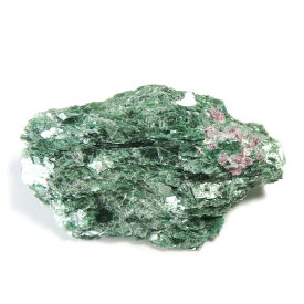 【クーポンで10%OFF】ルビー with フックサイト RUBY with FUCHSITE 7月 誕生石 1点もの 現品撮影 RIF-22