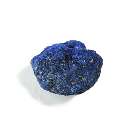 【クーポンで10%OFF】アズライト 原石 産地 モロッコ azurite アジュライト マウンテンブルー 藍銅鉱 天然石 鉱物 1点もの 現品撮影 AZSS-517