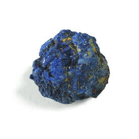 【クーポンで10%OFF】アズライト 原石 産地 モロッコ azurite アジュライト マウンテンブルー 藍銅鉱 天然石 鉱物 1点もの 現品撮影 AZSS-522