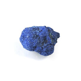 【クーポンで10%OFF】アズライト 原石 産地 モロッコ azurite アジュライト マウンテンブルー 藍銅鉱 天然石 鉱物 1点もの 現品撮影 AZSS-525