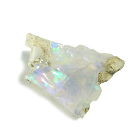 【クーポンで10%OFF】オパール 宝石質 原石 産地 エチオピア opal 蛋白石 キューピットストーン 10月 誕生石 天然石 鉱物 1点もの 現品撮影 OPR-200