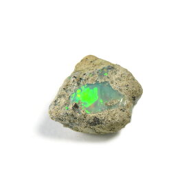 【クーポンで10%OFF】オパール 宝石質 原石 産地 エチオピア opal 蛋白石 キューピットストーン 10月 誕生石 天然石 鉱物 1点もの 現品撮影 OPR-201