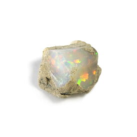 【クーポンで10%OFF】オパール 宝石質 原石 産地 エチオピア opal 蛋白石 キューピットストーン 10月 誕生石 天然石 鉱物 1点もの 現品撮影 OPR-202