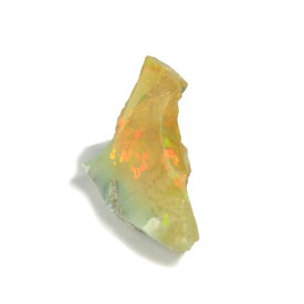 【クーポンで10%OFF】オパール 宝石質 原石 産地 エチオピア opal 蛋白石 キューピットストーン 10月 誕生石 天然石 鉱物 1点もの 現品撮影 OPR-205