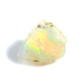 【クーポンで10%OFF】オパール 宝石質 原石 産地 エチオピア opal 蛋白石 キューピットストーン 10月 誕生石 天然石 鉱物 1点もの 現品撮影 OPR-211