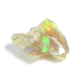 【クーポンで10%OFF】オパール 宝石質 原石 産地 エチオピア opal 蛋白石 キューピットストーン 10月 誕生石 天然石 鉱物 1点もの 現品撮影 OPR-213