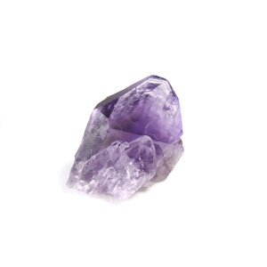 【クーポンで10%OFF】アメジスト ポイント 原石 産地 ブラジル Amethyst アメシスト 紫水晶 2月 誕生石 天然石 鉱物 1点もの 現品撮影 AMK-9