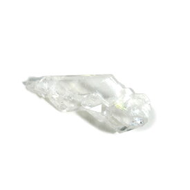 【クーポンで10%OFF】ファーデンクォーツ ファーデン水晶 Faden Quartz 原石 一点物 現品撮影 FDP-34