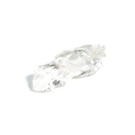 【クーポンで10%OFF】ファーデンクォーツ ファーデン水晶 Faden Quartz 原石 一点物 現品撮影 FDP-37