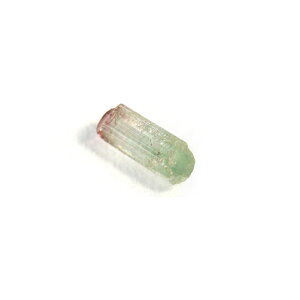 【クーポンで10%OFF】ウォーターメロントルマリン バイカラートルマリン 柱状結晶 原石 ブラジル watermelon tourmaline 電気石 10月 誕生石 天然石 鉱物 1点もの 現品撮影 BTRG-277