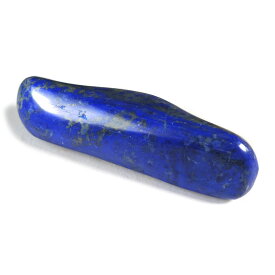 【クーポンで10%OFF】ラピスラズリ 磨き石 指圧棒 ヒーリングワンド lapis lazuli 瑠璃 12月 誕生石 天然石 鉱物 1点もの 現品撮影 RAPIW-8