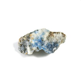 【クーポンで10%OFF】アウイン 原石 Hauynite アウイナイト 藍方石 天然石 鉱物 1点もの 現品撮影 HAR-17